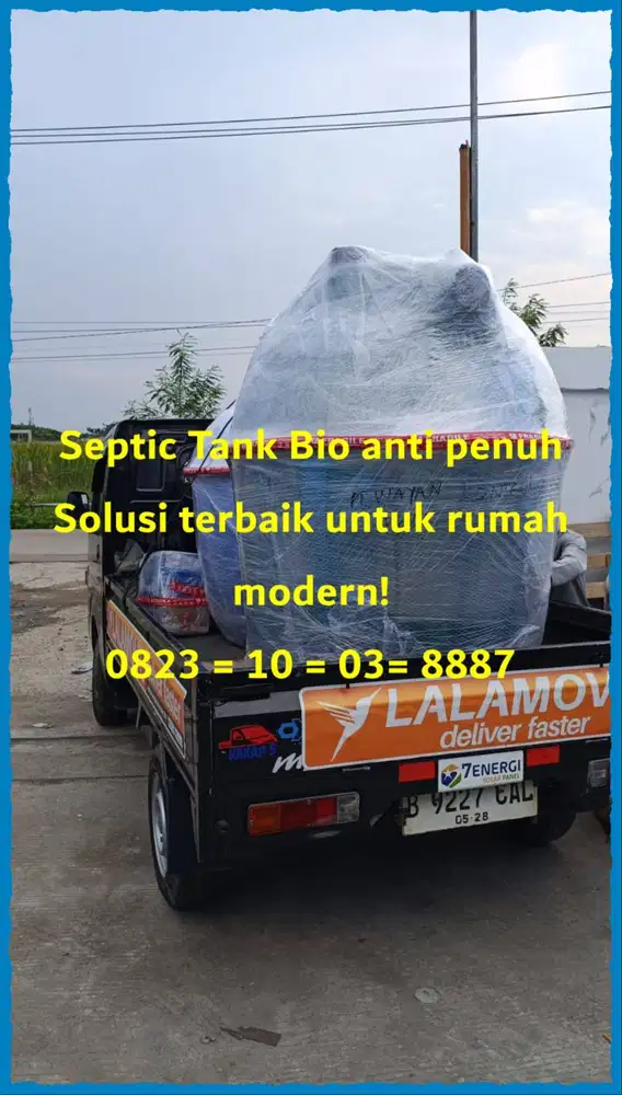 Septictank, Sepiteng Biofilter, Biotank, Biofil, Biotech,