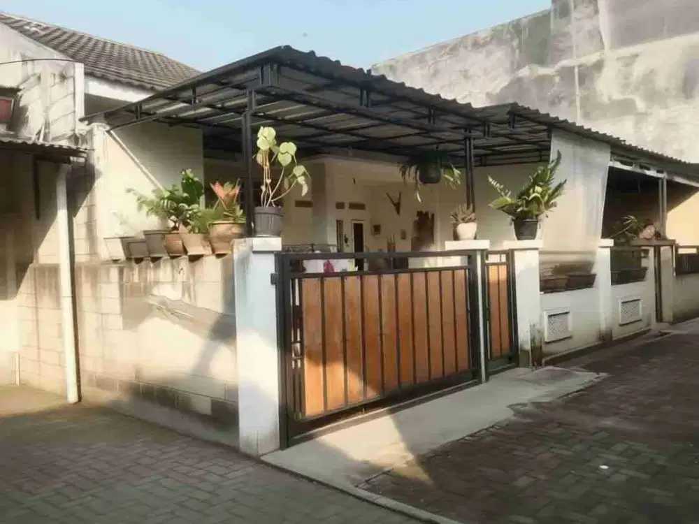 rumah cantik dalam cluster