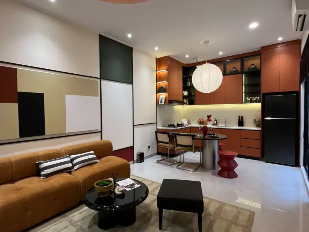 MASIH MURAH! CLUSTER BARU RYIL 2 LANTAI 4 KAMAR TIDUR HARGA 2,6 M-AN, BISA KPR!