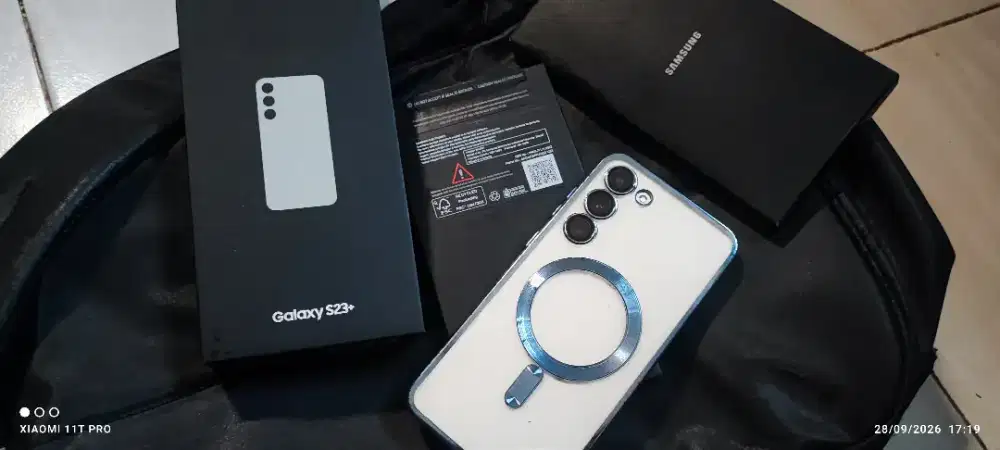 Samsung s23 plus 5G original