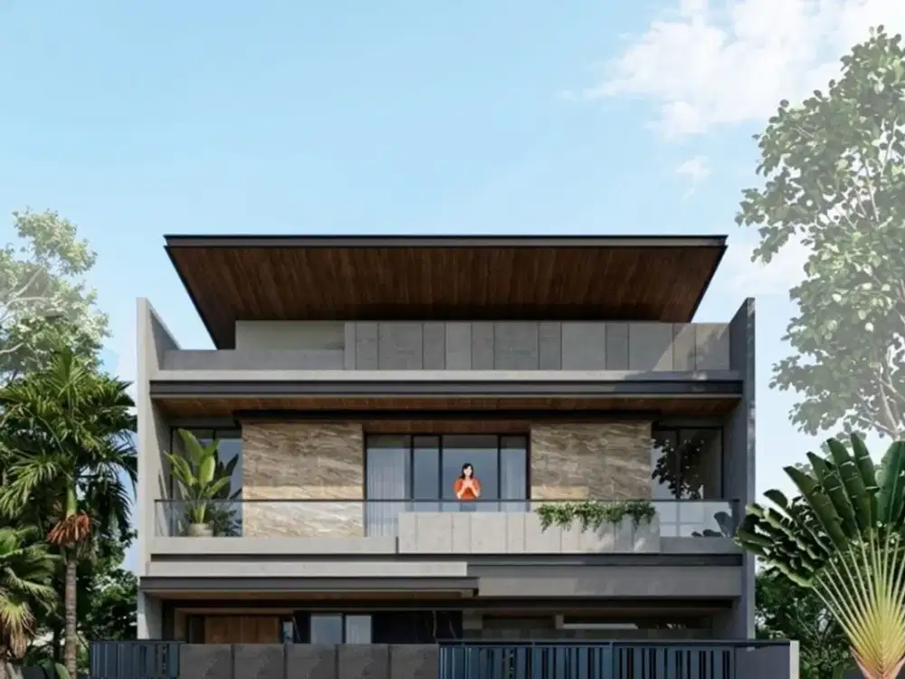 Dijual Rumah Mewah Citraland Somerset New Build, SUrabaya