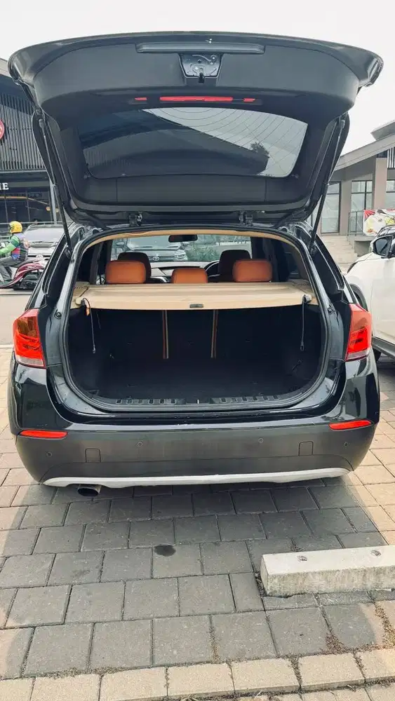 BMW X1 2012 sDrive | KM 120 Ribu | Matic Aman No Jedug