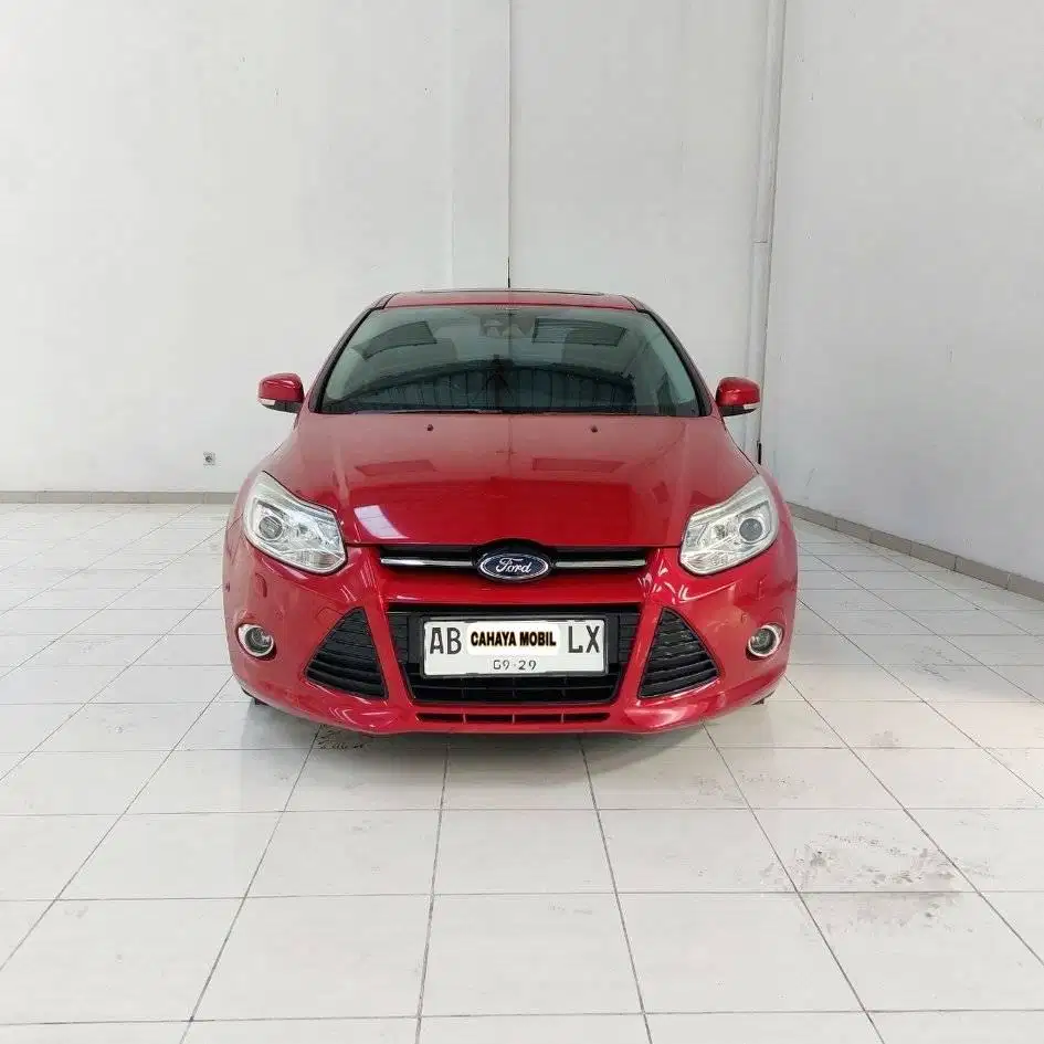 Ford Focus 2.0 AT 2014