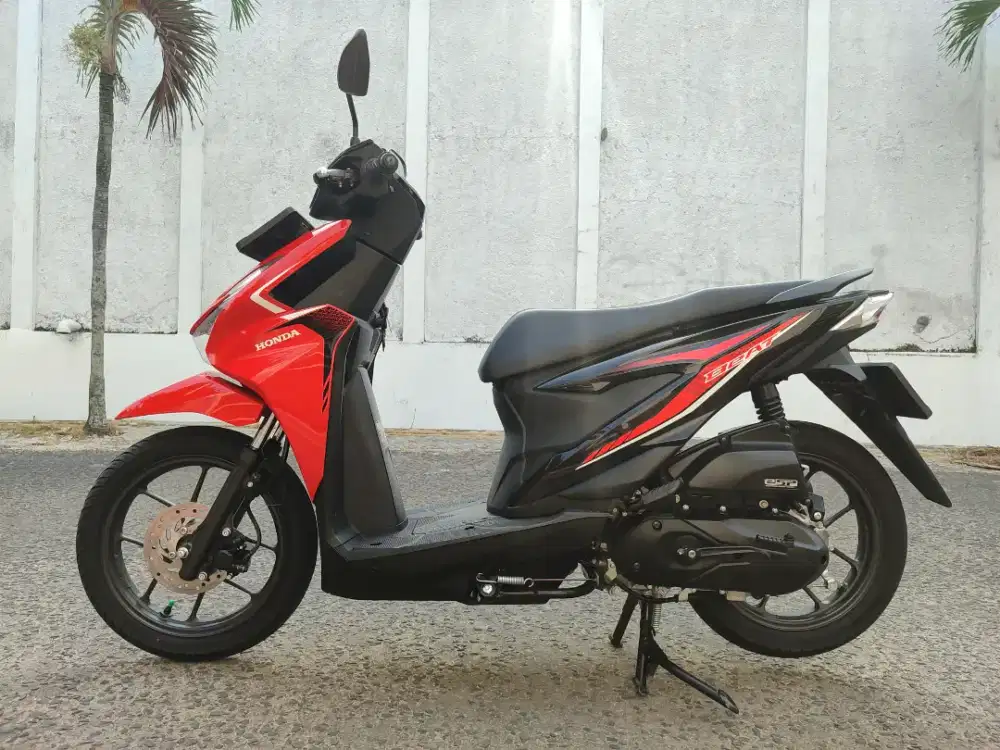 ISTIMEWA!! KM 5rb BEAT CBS ALARM 2025 GREZZ BE Kodya MULUS CASH/KREDIT