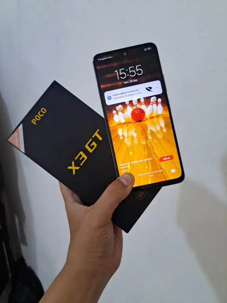 Poco X3 GT 5G Fulset 8/256