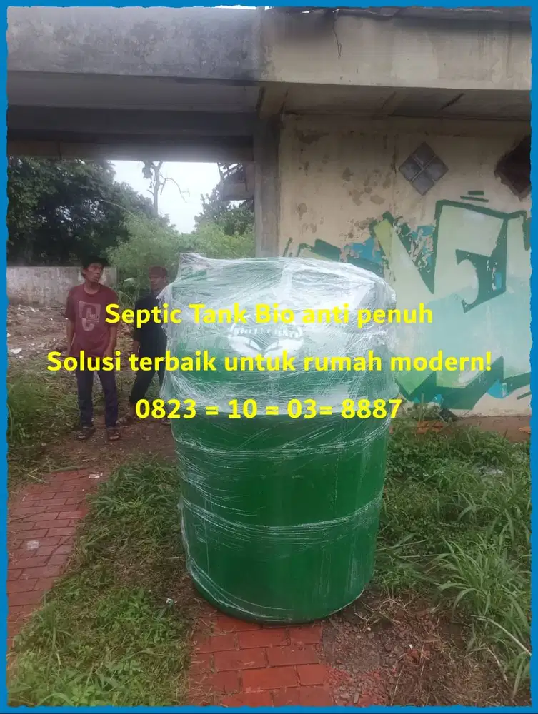 Septic Tank, Sepiteng Bio, Biotech, Biofil, Biotank,