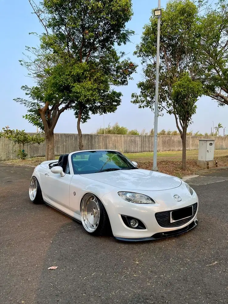 Mazda mx5 nd2 2012 airsus km 23 rb
