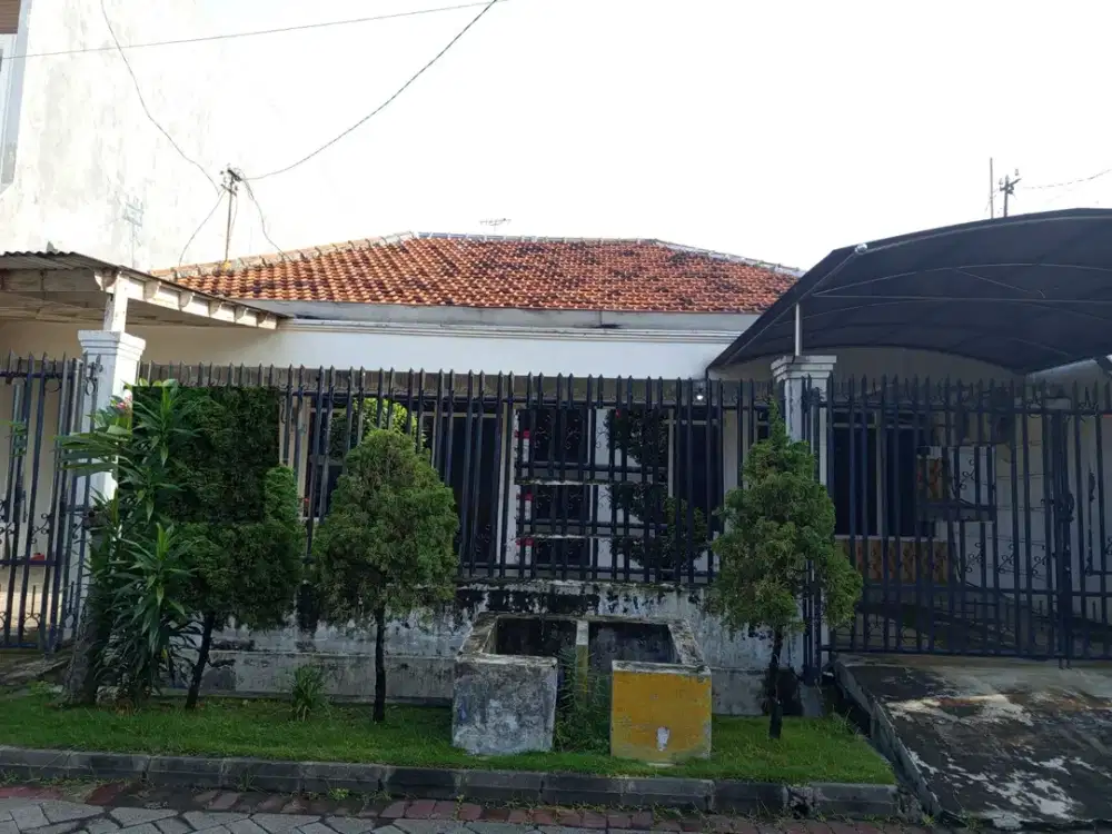 Dijual Rumah Siap Huni Wisma Mukti Klampis ITS Mulyorejo REV.A481