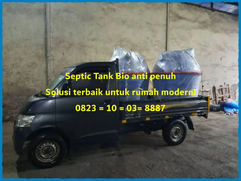 Septic Tank, Sepiteng Bio, Biotech, Biofil, Biotank,