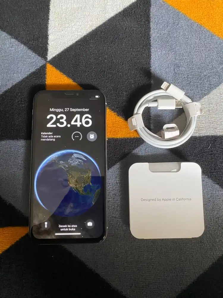 Iphone X 256 GB Inter