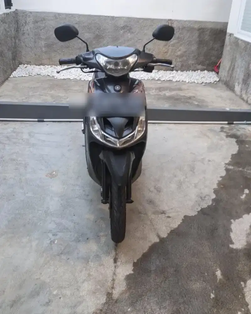 YAMAHA MIO SMILE 2008
