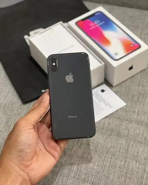 Appel x 256 ibox