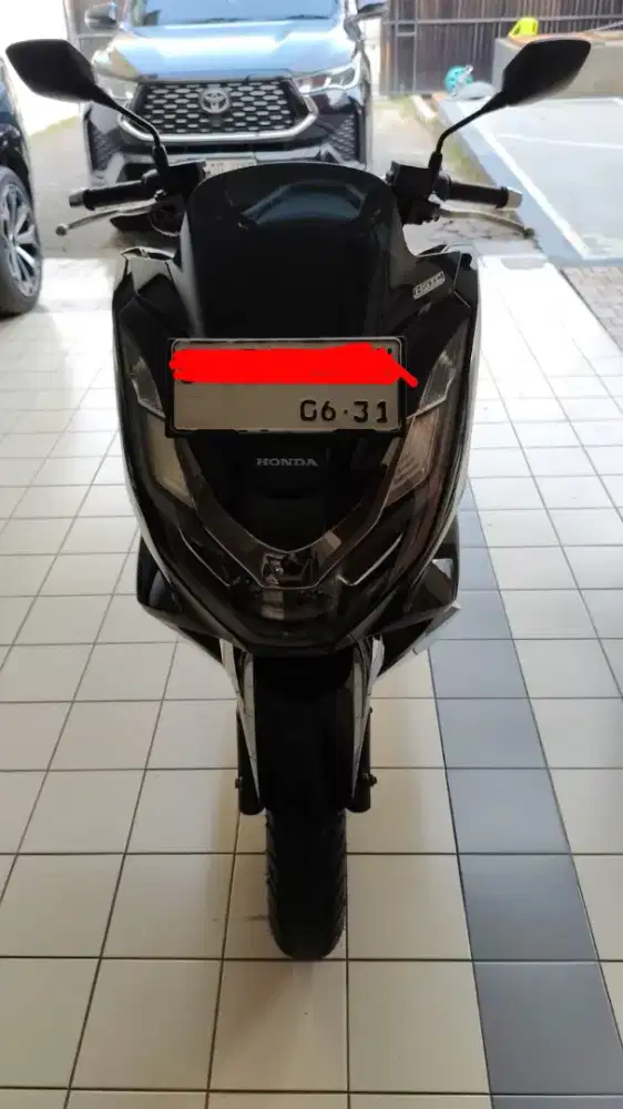 Honda Pcx 160cc ABS thn 2021