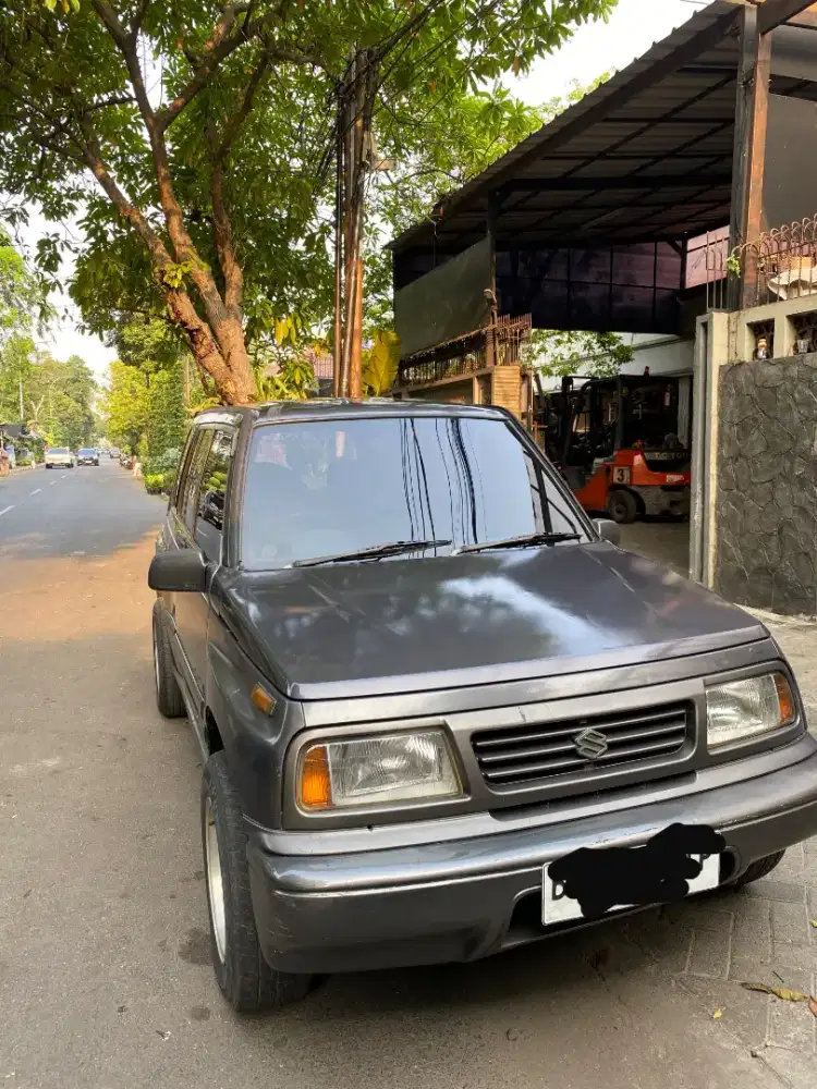 vitara 1993 4x4
