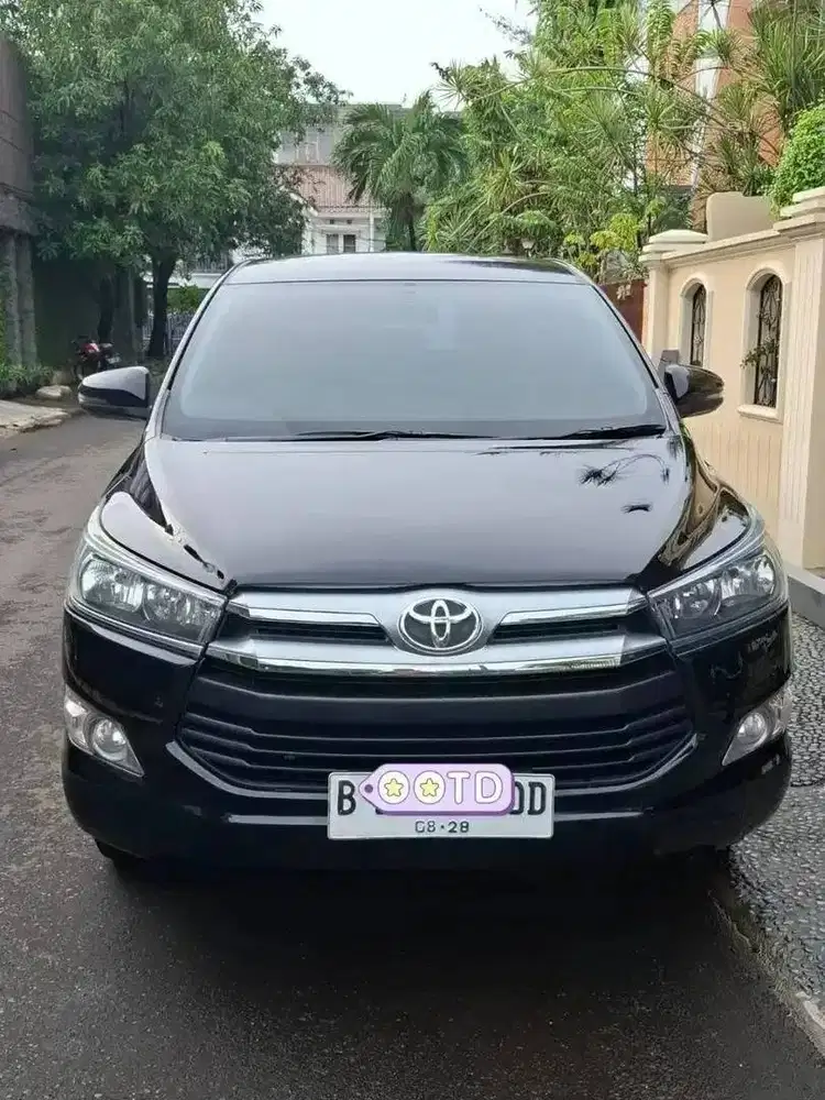TOYOTA KIJANG INNOVA G 2019