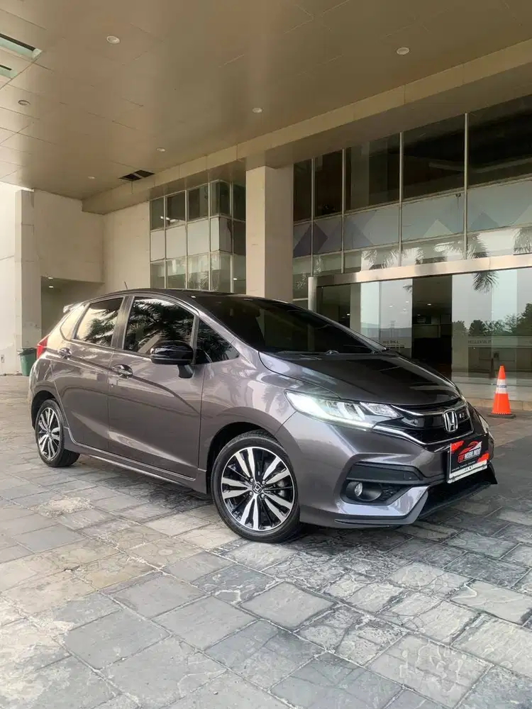 JAZZ RS MATIC 2019