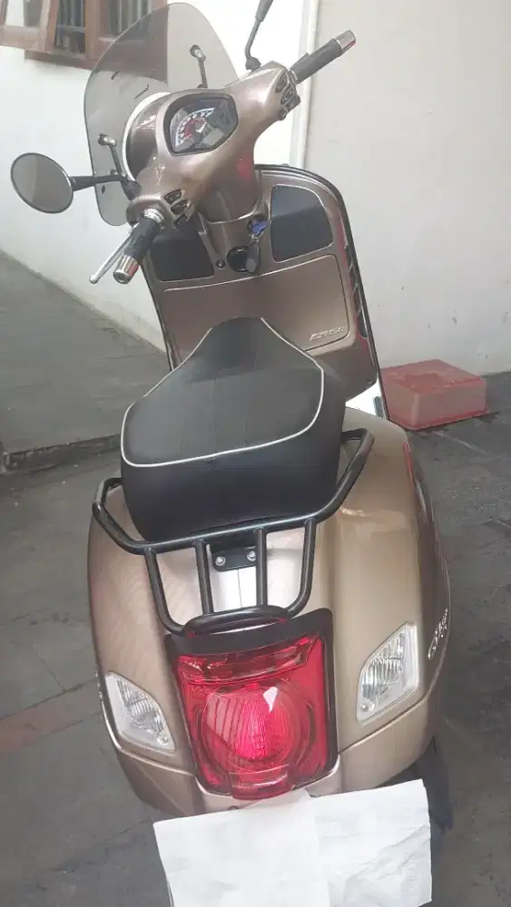 Dijual Motor Kesayangan