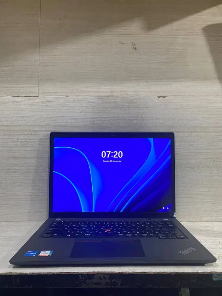Lenovo Thinkpad X13 Intel core I5 Gen 11 Ram 16GB SSD 256GB