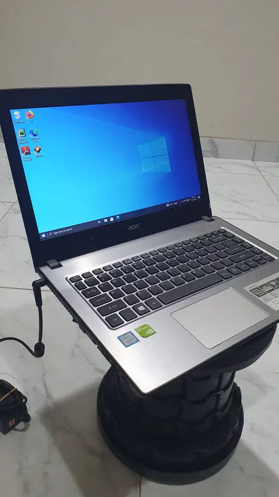 Laptop Second Mulus 90% – Harga Nego, Bisa COD! ACER ASPIRE E5-476G i3