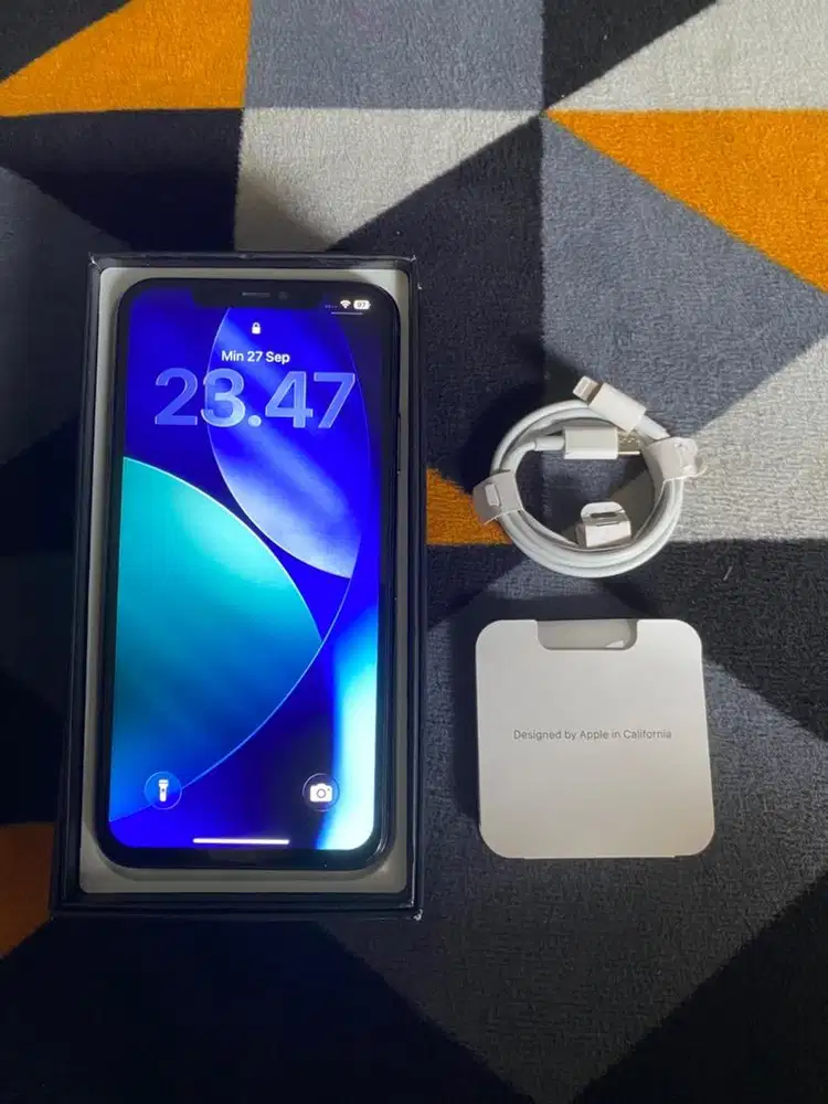Iphone 11 Promax 256 GB Inter