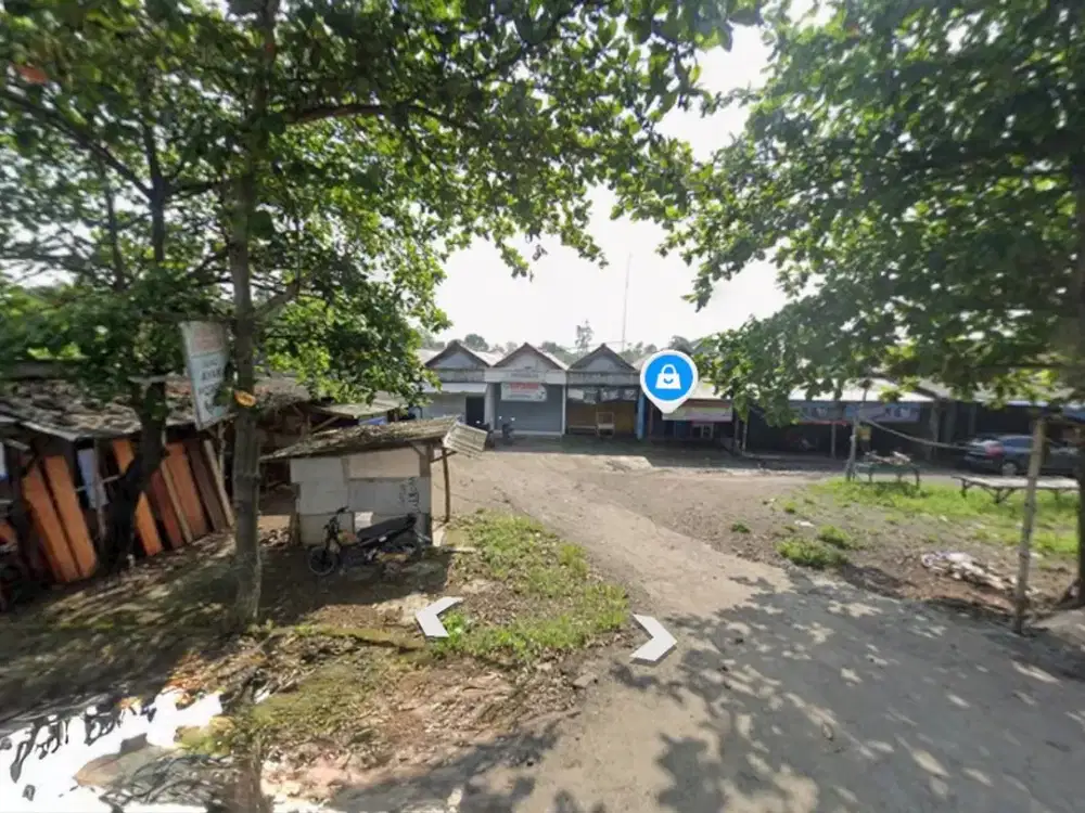 Dijual Kavling Raya Curug Kosambi, Pasar Munjul, Karawang