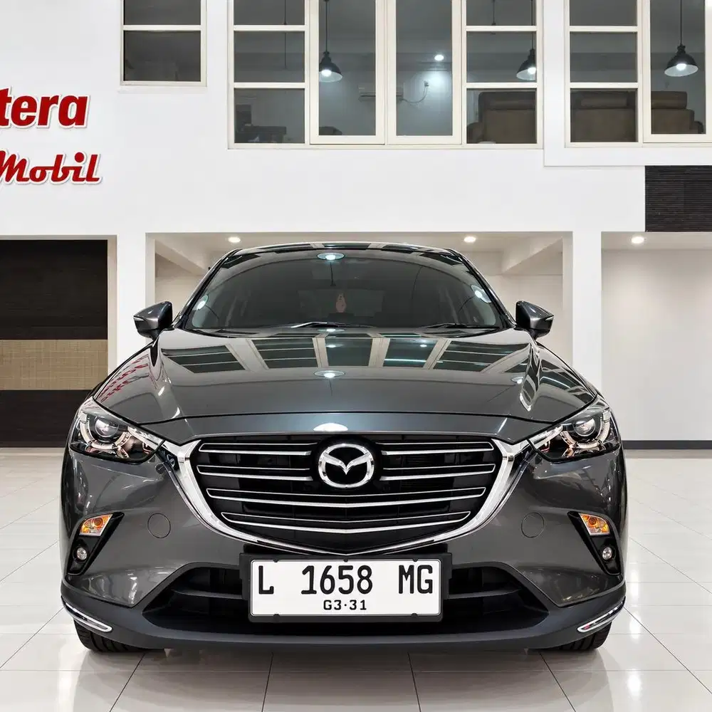 [KM 57rb] MAZDA CX3 2.0 GT MATIC 2020 SUNROOF