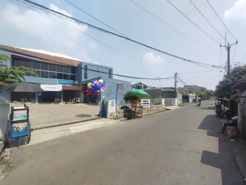 Tanah Kavling Murah Dijual di Dekat Puskesmas Kayu Manis
