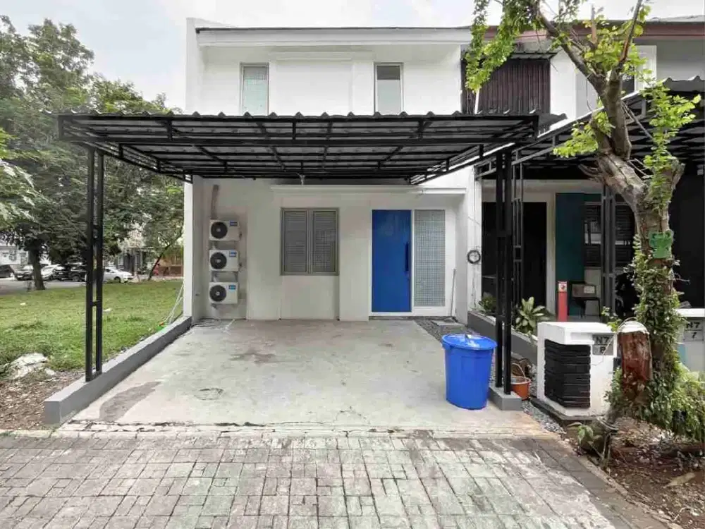 KOST BSD CITY PASIF INCOME 15JUTA PER BULAN