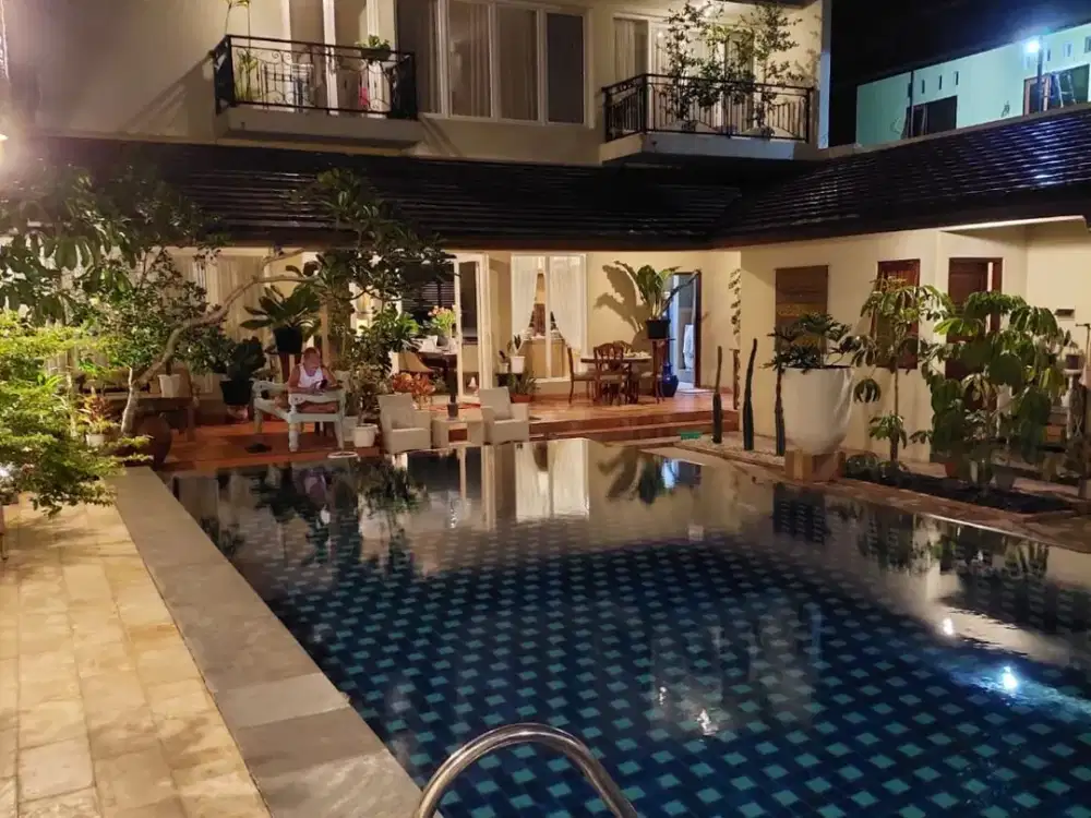 Rumah Mewah Strategis di Palagan, Sleman