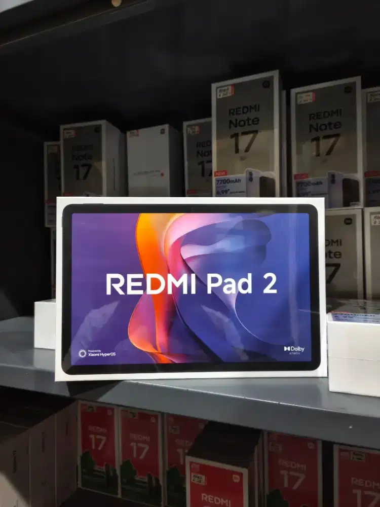 PROMO REDMI PAD 2 4/128GB