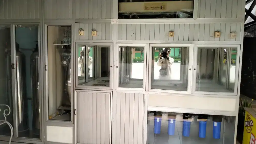 Lowongan kerja di depo air isi ulang