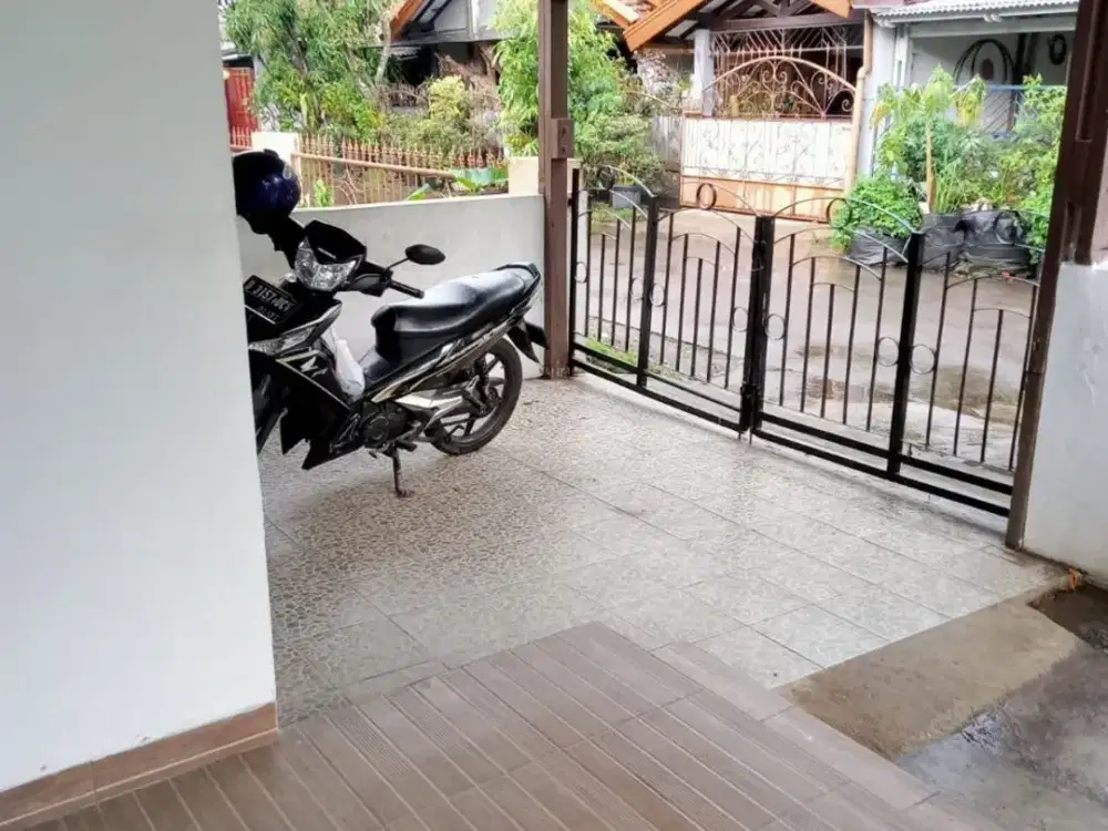 Disewa Rumah Lingkungan Asri dan Nyaman di Arcamanik dekat Antapani Bandung