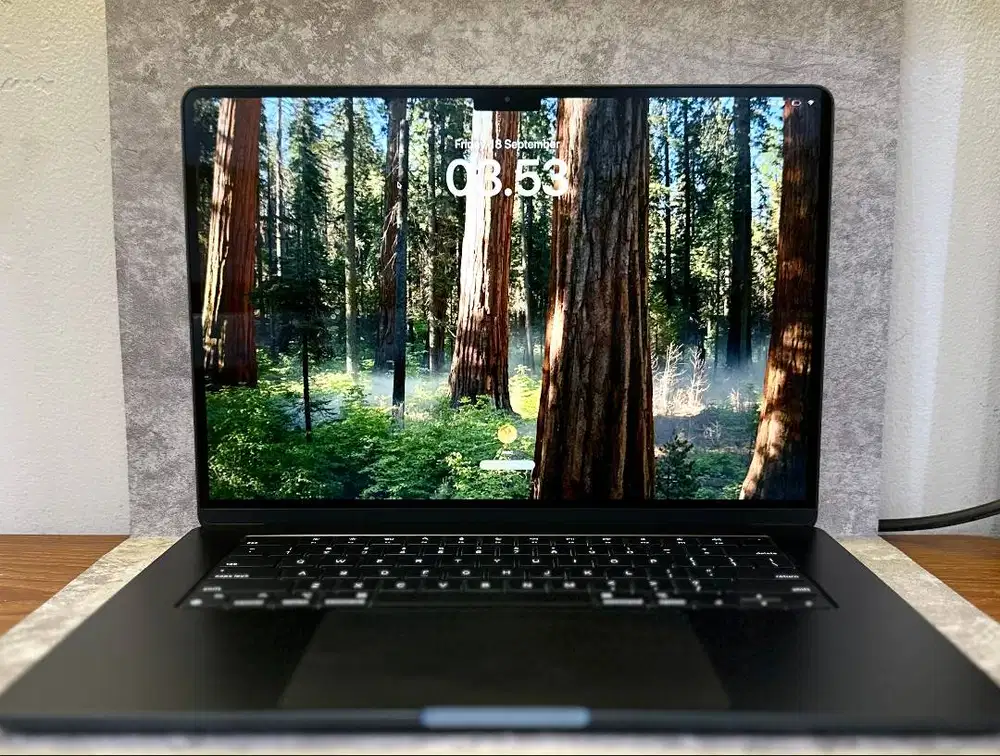 Macbook Air 15” M3 2024 / RAM 24GB / SSD 512GB