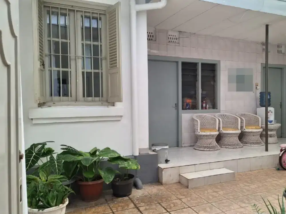 Dijual Rumah Terawat Siap Huni di Sayap Sudirman Bandung