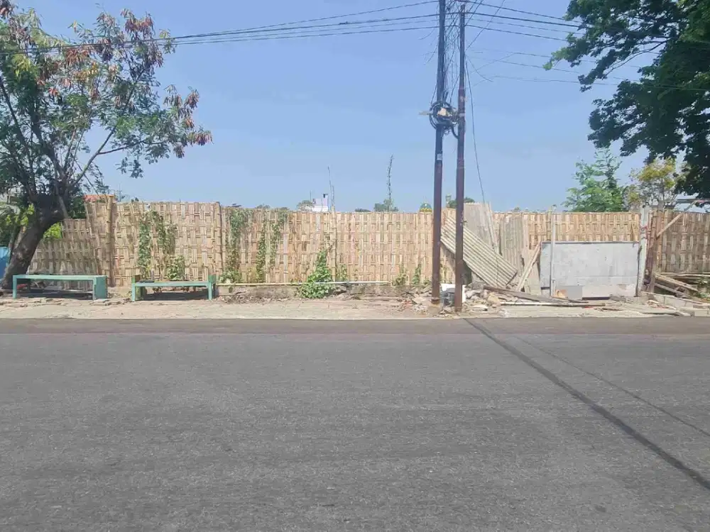 Dijual Tanah Di Ngagel Timur Surabaya