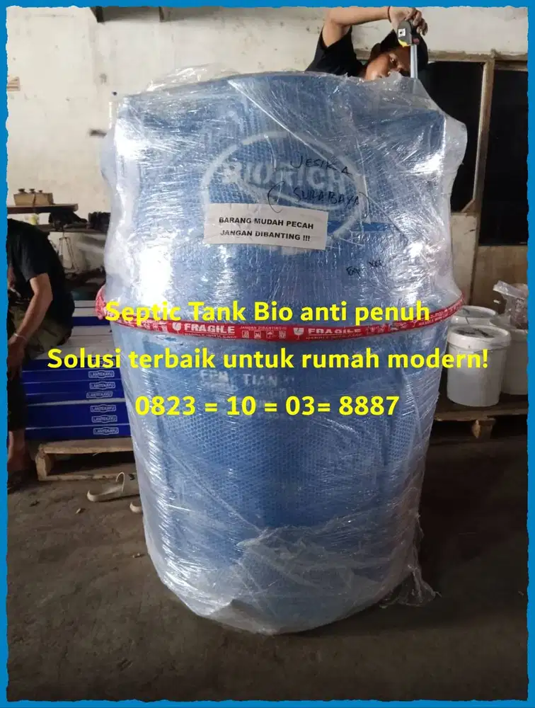spitang, Sepiteng Biofilter, Biotank, Biofil, Biotech,