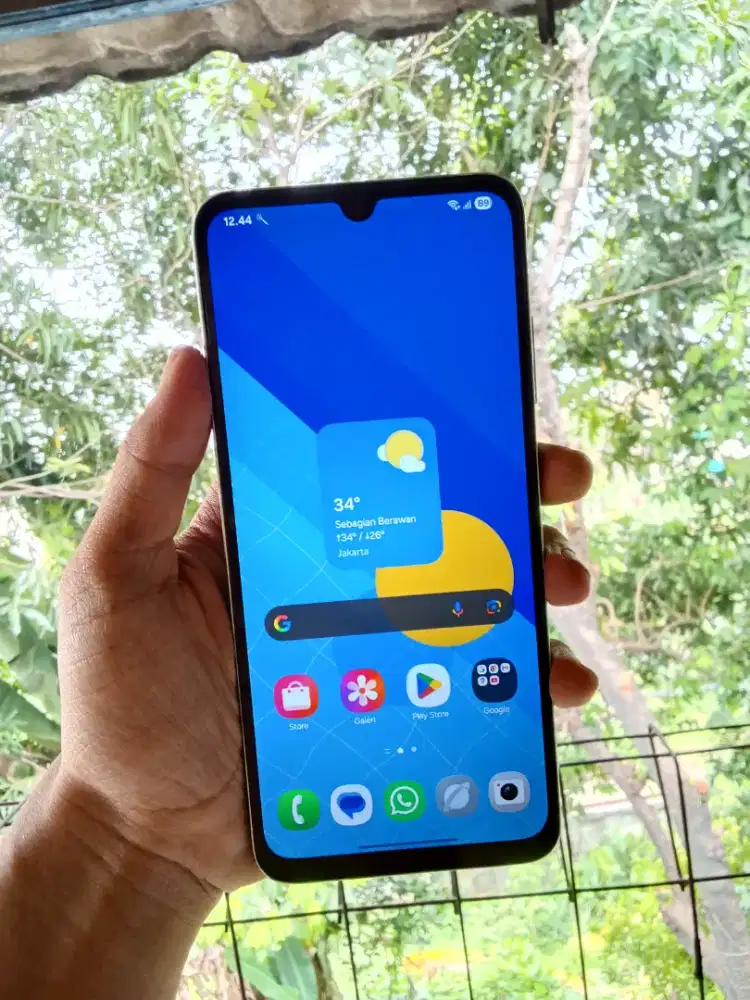 Samsung a05s ram 6/128gb