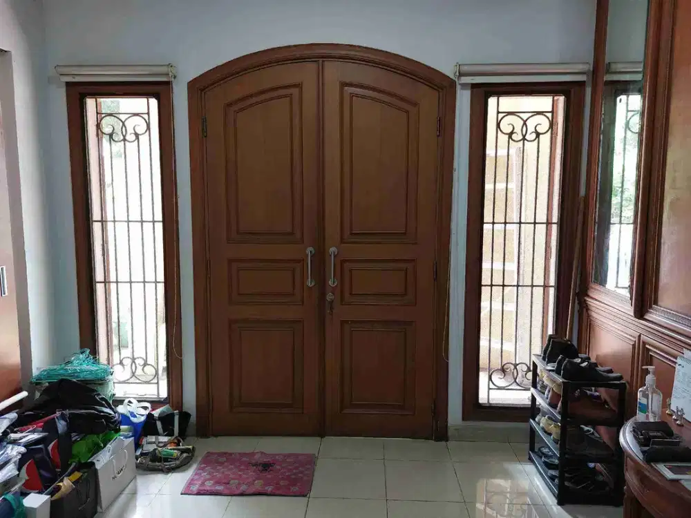 TURUN HARGA DIJUAL CEPAT RUMAH CLUSTER SAPHIRE PHG GADING SERPONG