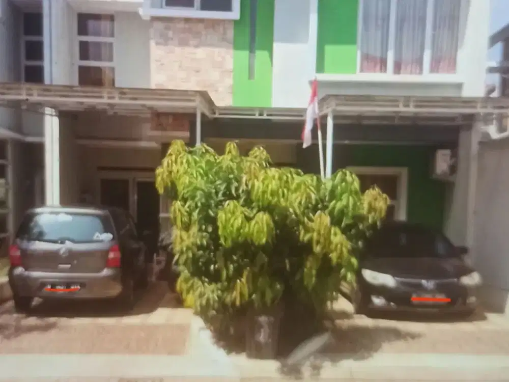 Dijual Rumah 2 Lantai SHM di Cakung, Jakarta Timur
