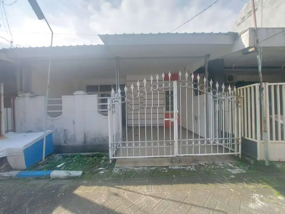 Dijual Rumah Siap Huni Rungkut Mapan Gunung Anyar MERR UPN REV.A484