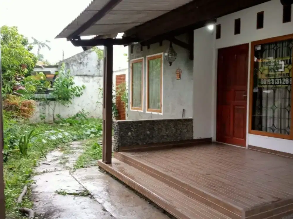 Dijual Rumah Lingkungan Nyaman dan Asri di Arcamanik dekat Antapani Bandung