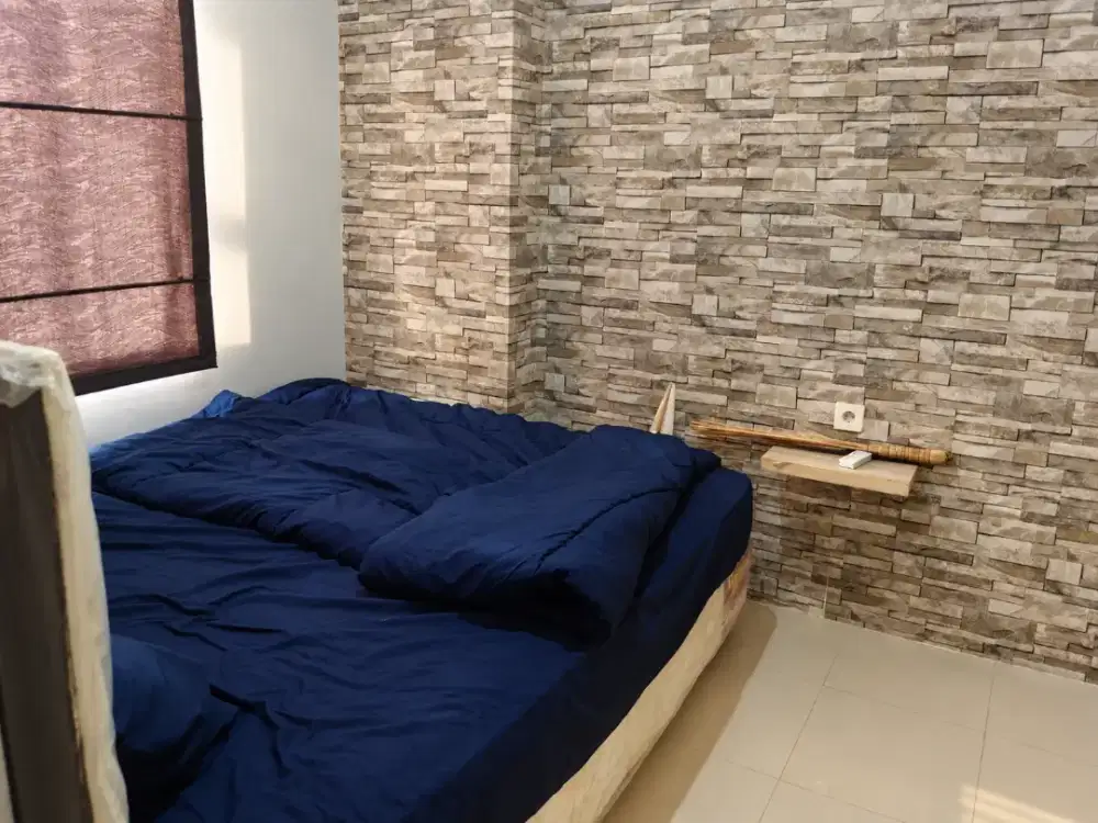 Spesialis Tower Heliconia Apartemen Bassura City 2 Kamar Free IPL