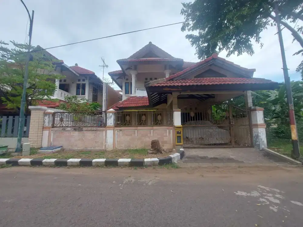 Dijual Rumah Pantai Mentari Furnished Kenjeran Surabaya Utara REV.A482