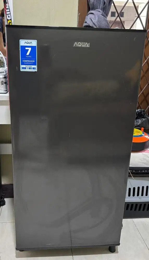 Kulkas AQUA seken 1 pintu