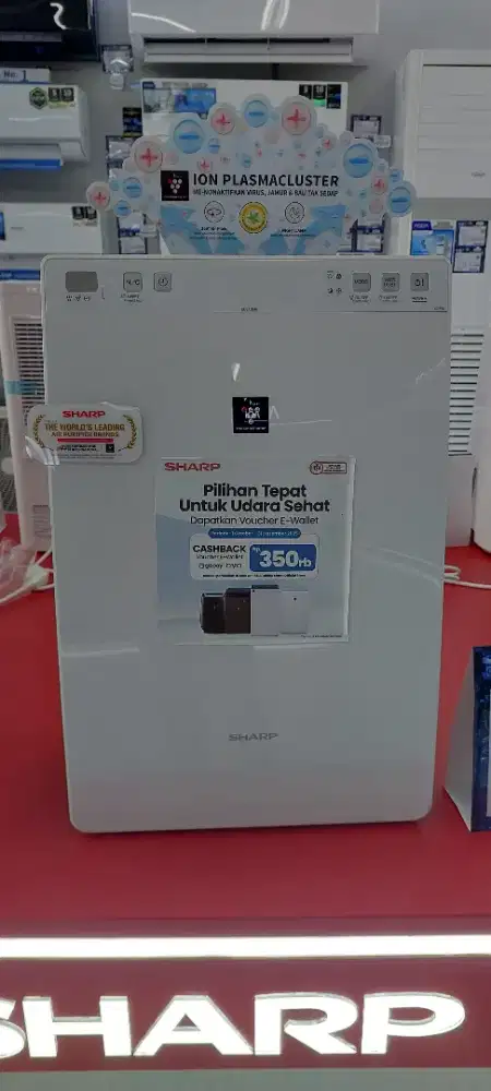 Sharp Air Purifier Kredit DP 0 Langsung ACC