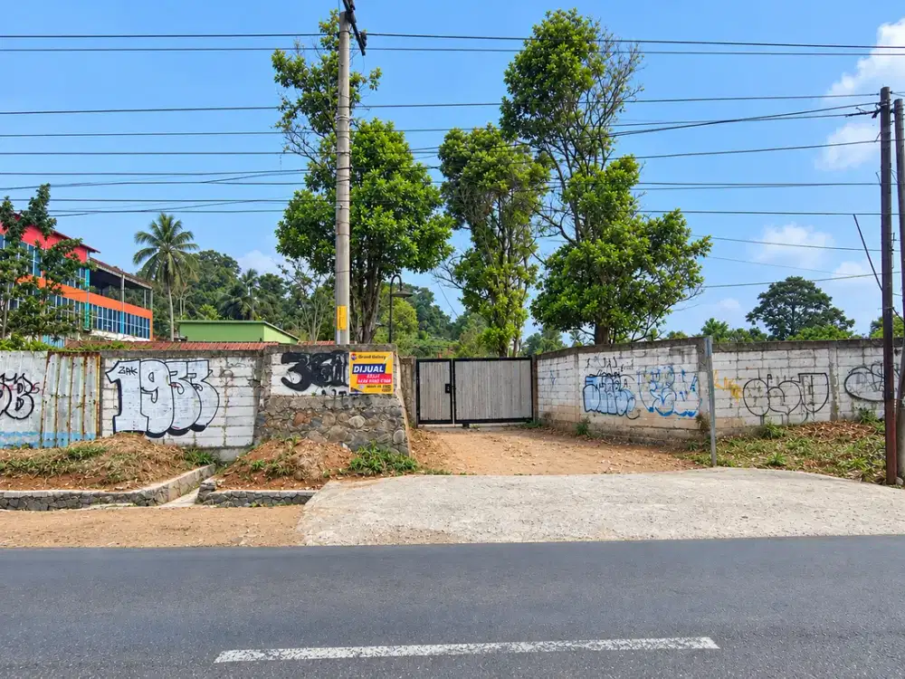 Dijual Tanah & Komplek Agribisnis Produktif 1,1 Ha SHM Siap Pakai di Wanayasa Purwakarta