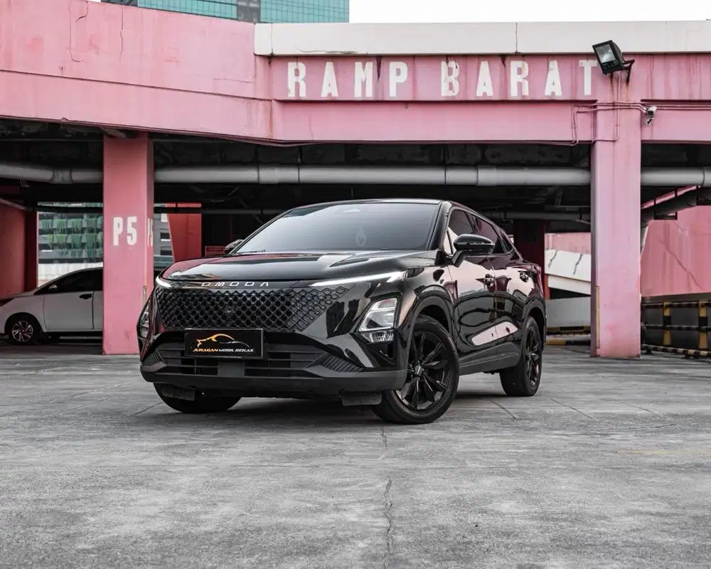 Chery Omoda C5 RZ 2025