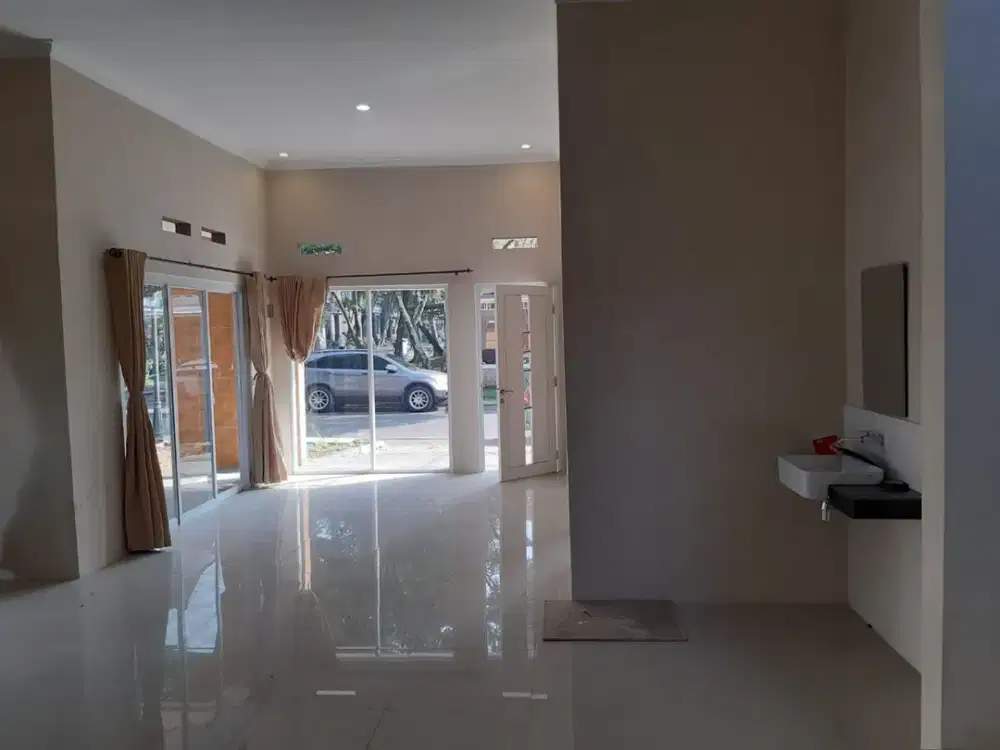 Disewakan Rumah Kota Baru Parahyangan cluster JinggaWijaya kulon