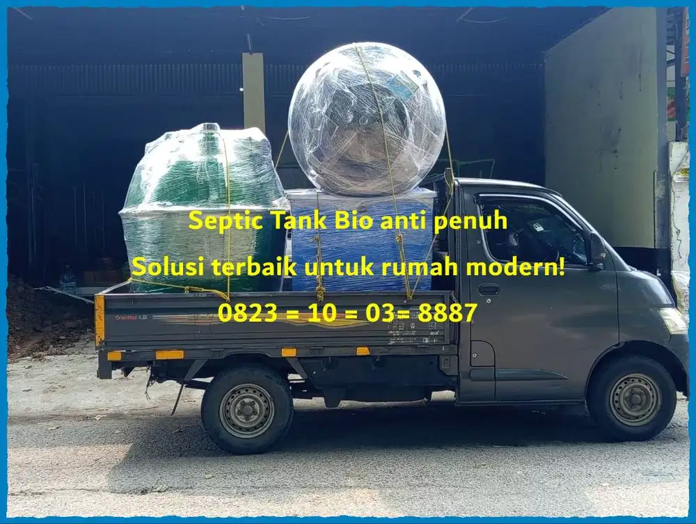 Spiteng , Biofil, Biotank, Biofilter, Biotech, Septictank,