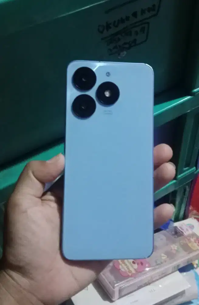 Itel A70 ram 4+8/128 ori.